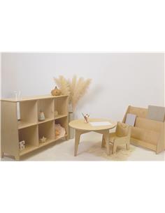 ESTANTERIA PEQUEÑOS TESOROS